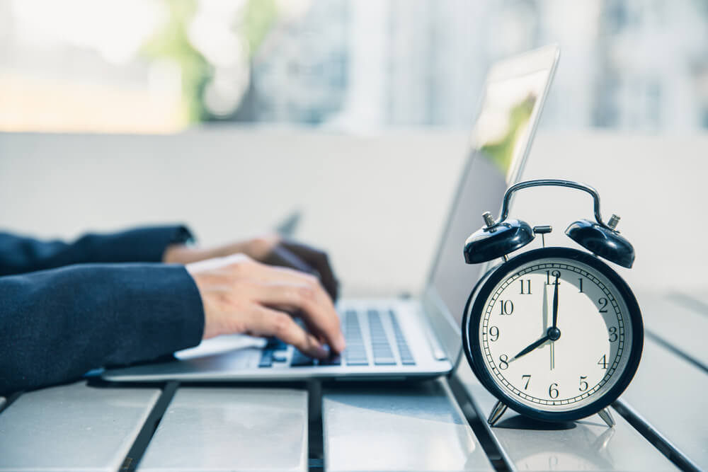 Work from Home: How to Better Manage Your Time When Working from Home