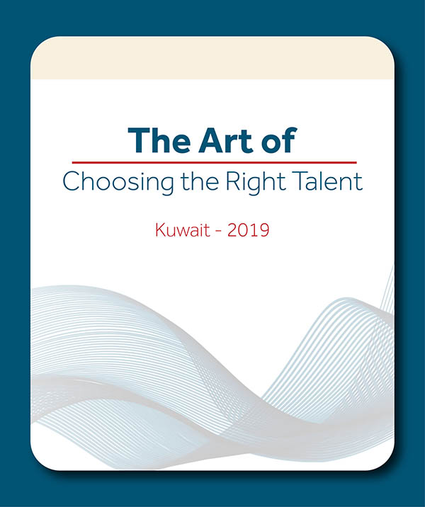 The Art of Choosing the Right Talent